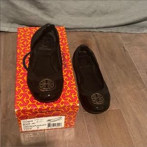 Tory Burch flats